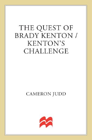 [Kenton omnibus 01] • The Quest of Brady Kenton / Kenton's Challenge